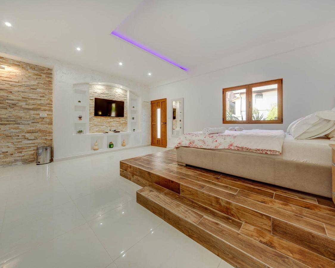 Villa Ilijana Тиват Екстер'єр фото